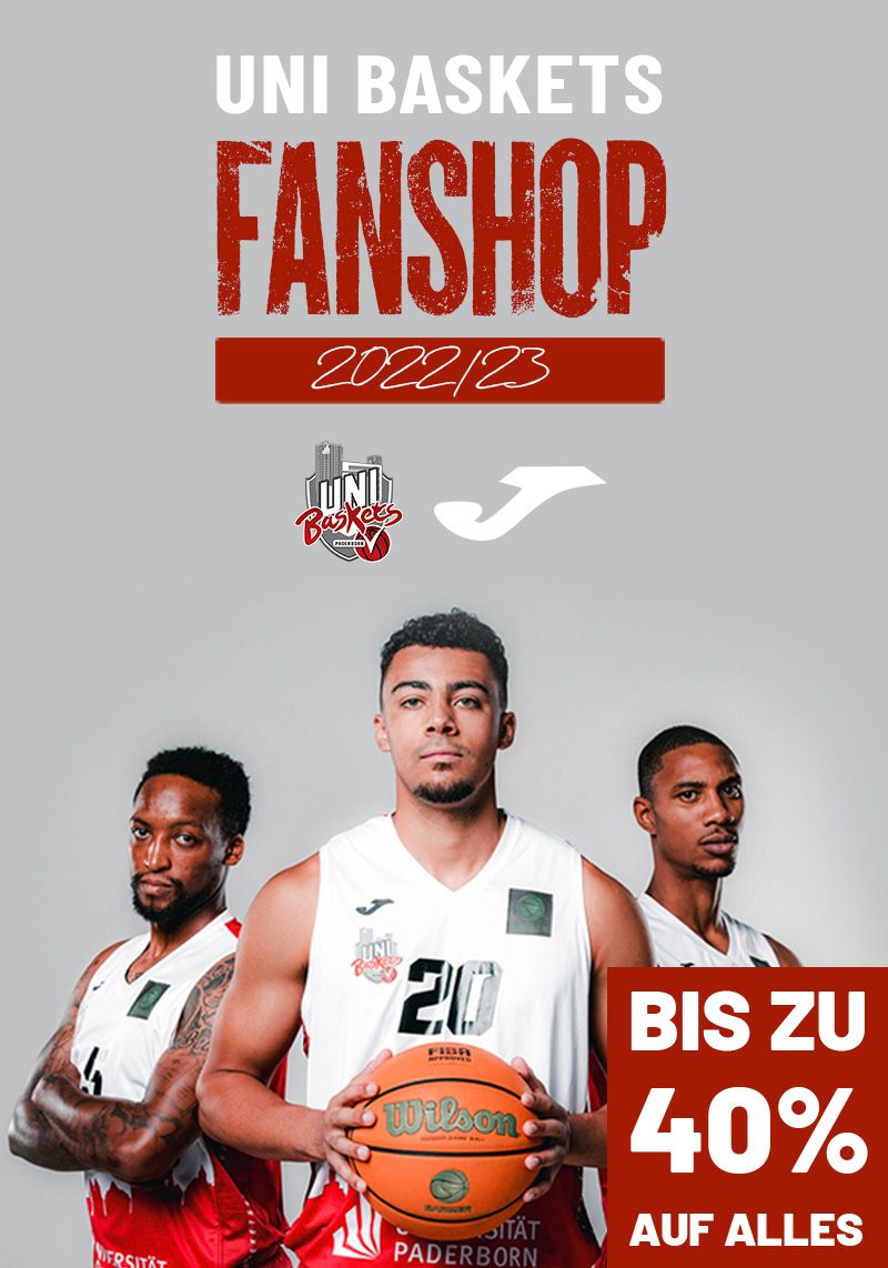 Home Uni Baskets Paderborn