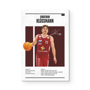 Jonathan Klussmann – Player Edition