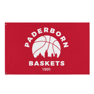 PB Baskets Flag