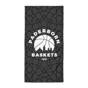 PB Baskets Badetuch