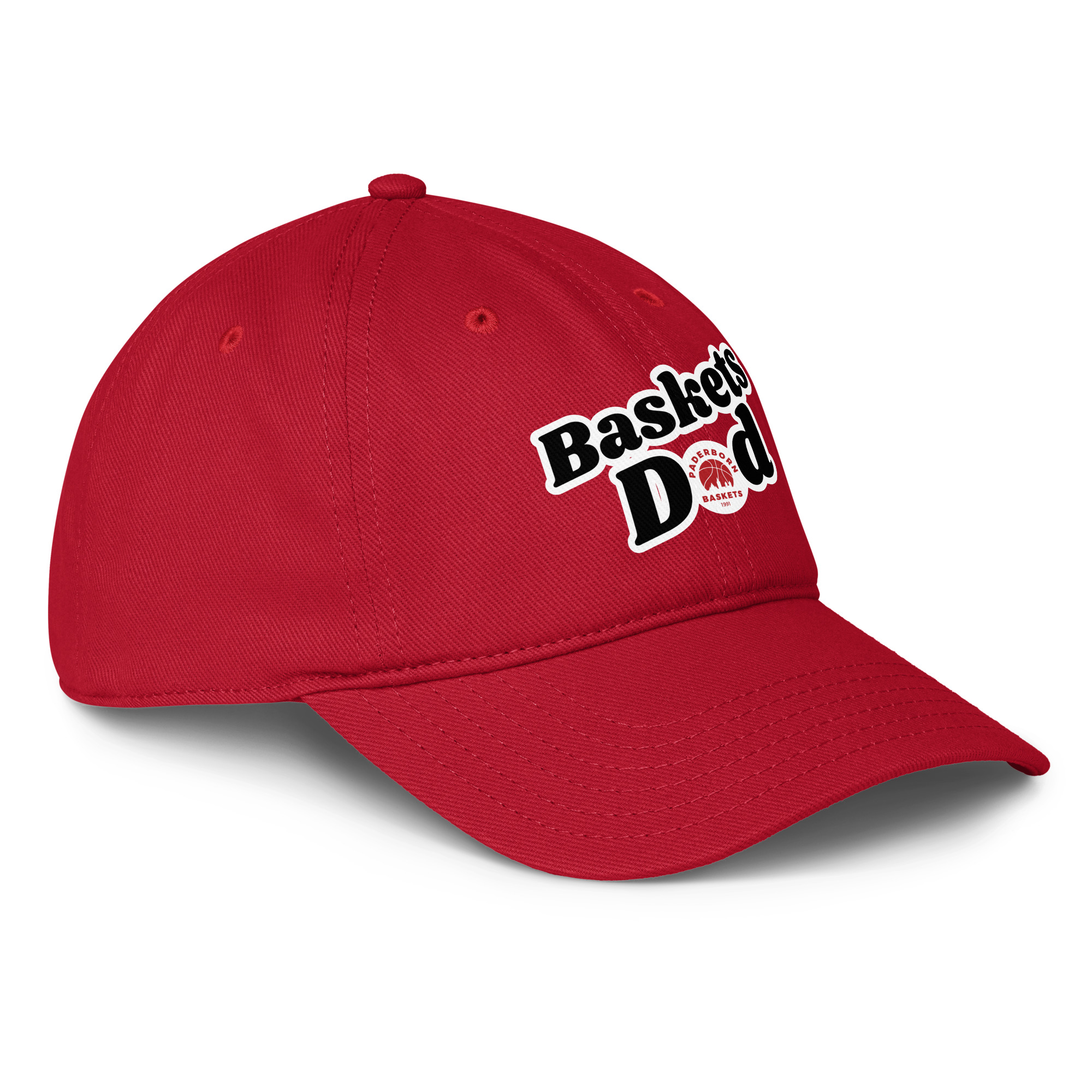 PB Baskets Dad Cap – Bild 4