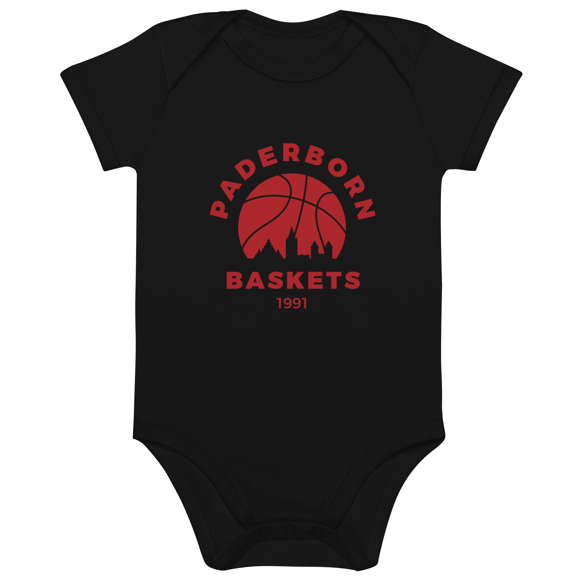 PB Baskets OFFICIAL CLUB Babystrampler aus Bio-Baumwolle – Bild 2