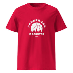OFFICIAL CLUB SHIRT der PB Baskets