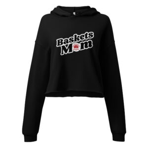Crop-Hoodie