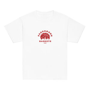 OFFICIAL JOUNG CLUB SHIRT der PB Baskets (Red Logo)