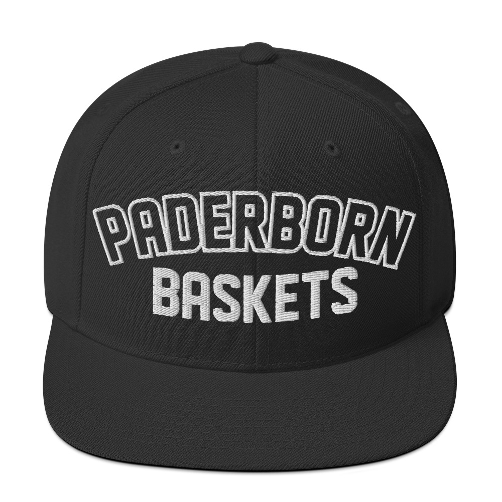 PB Baskets Snapback-Cap – Bild 2