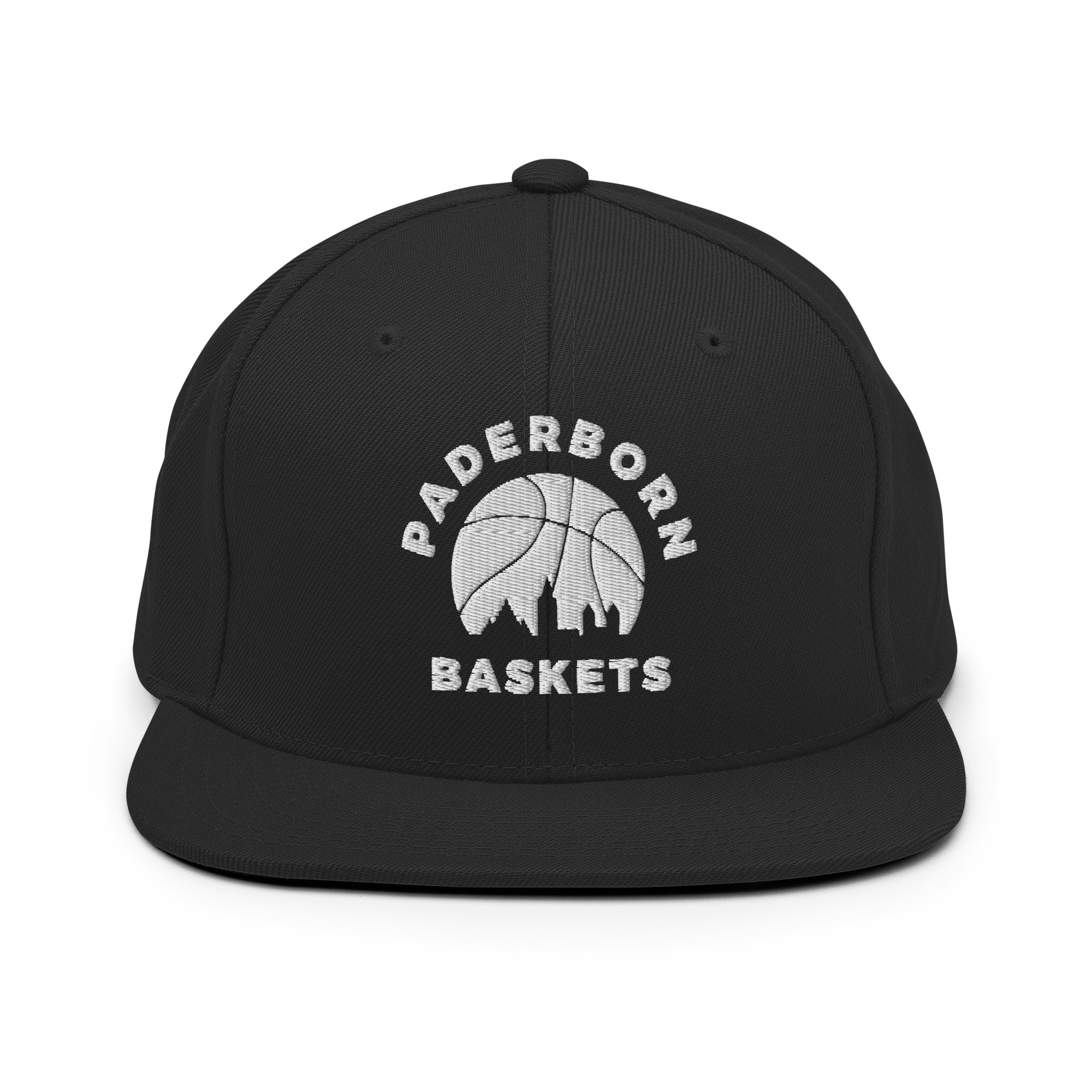 PB Baskets Snapback-Cap Logo – Bild 2