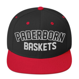 PB Baskets Snapback-Cap