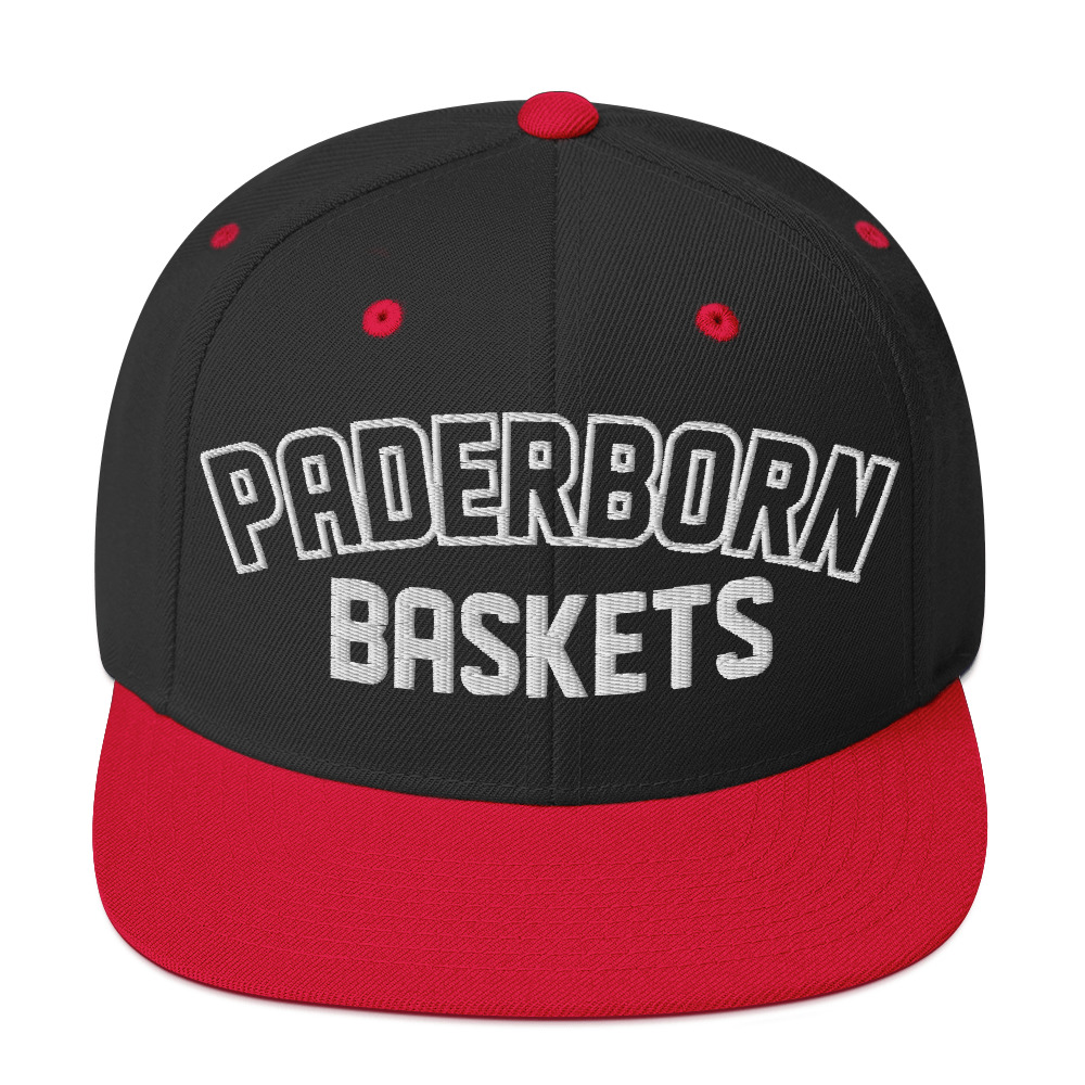 PB Baskets Snapback-Cap