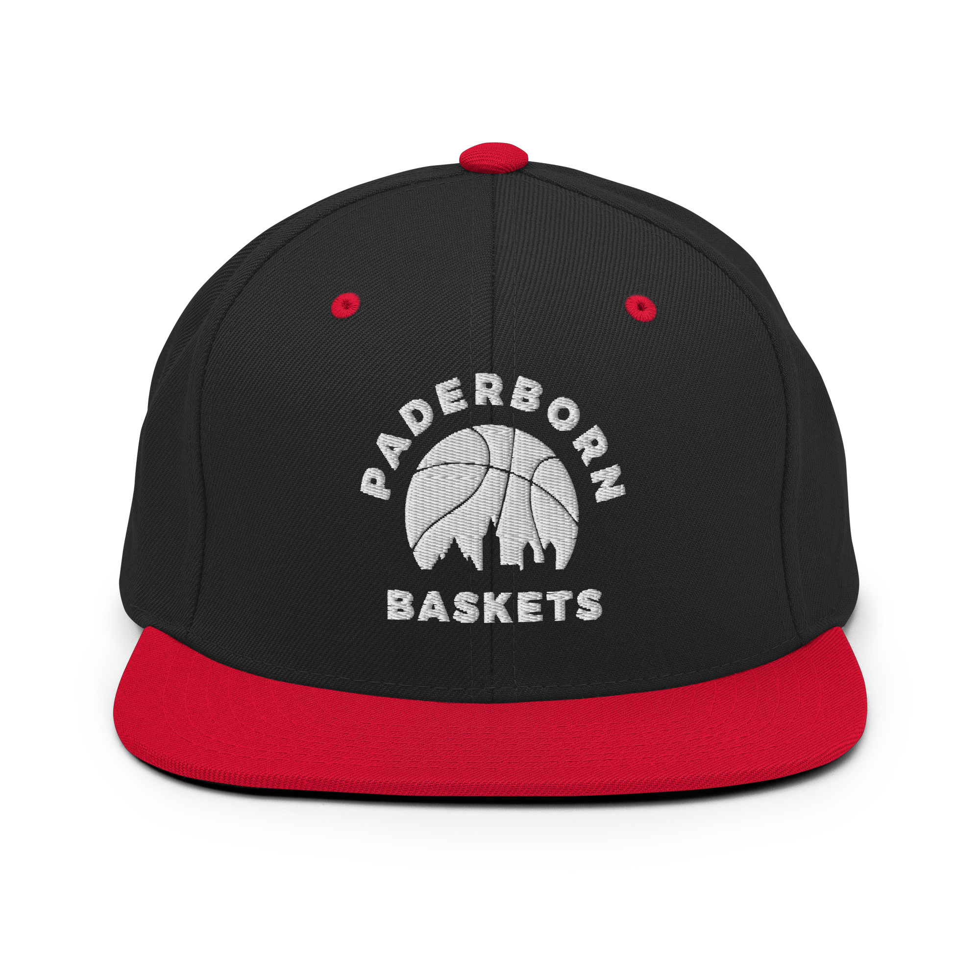 PB Baskets Snapback-Cap Logo – Bild 3