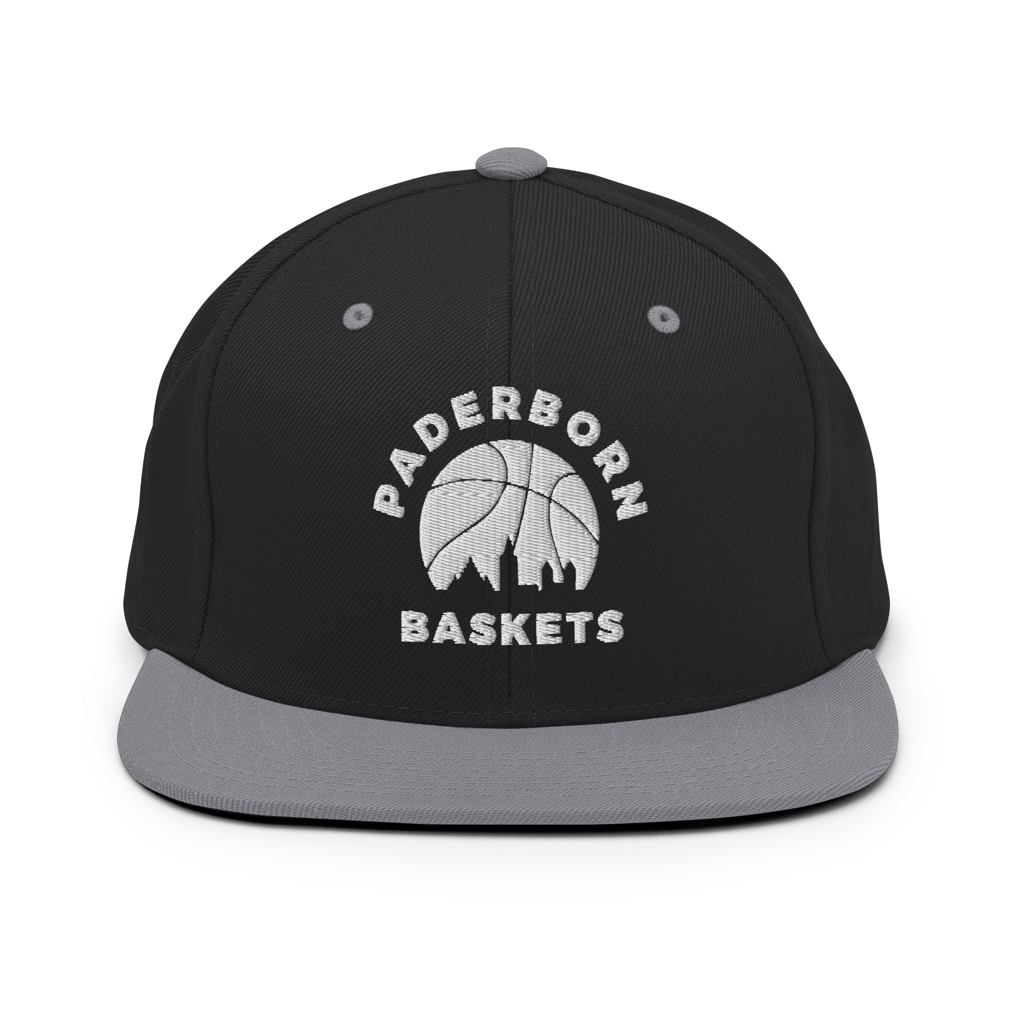 PB Baskets Snapback-Cap Logo – Bild 4