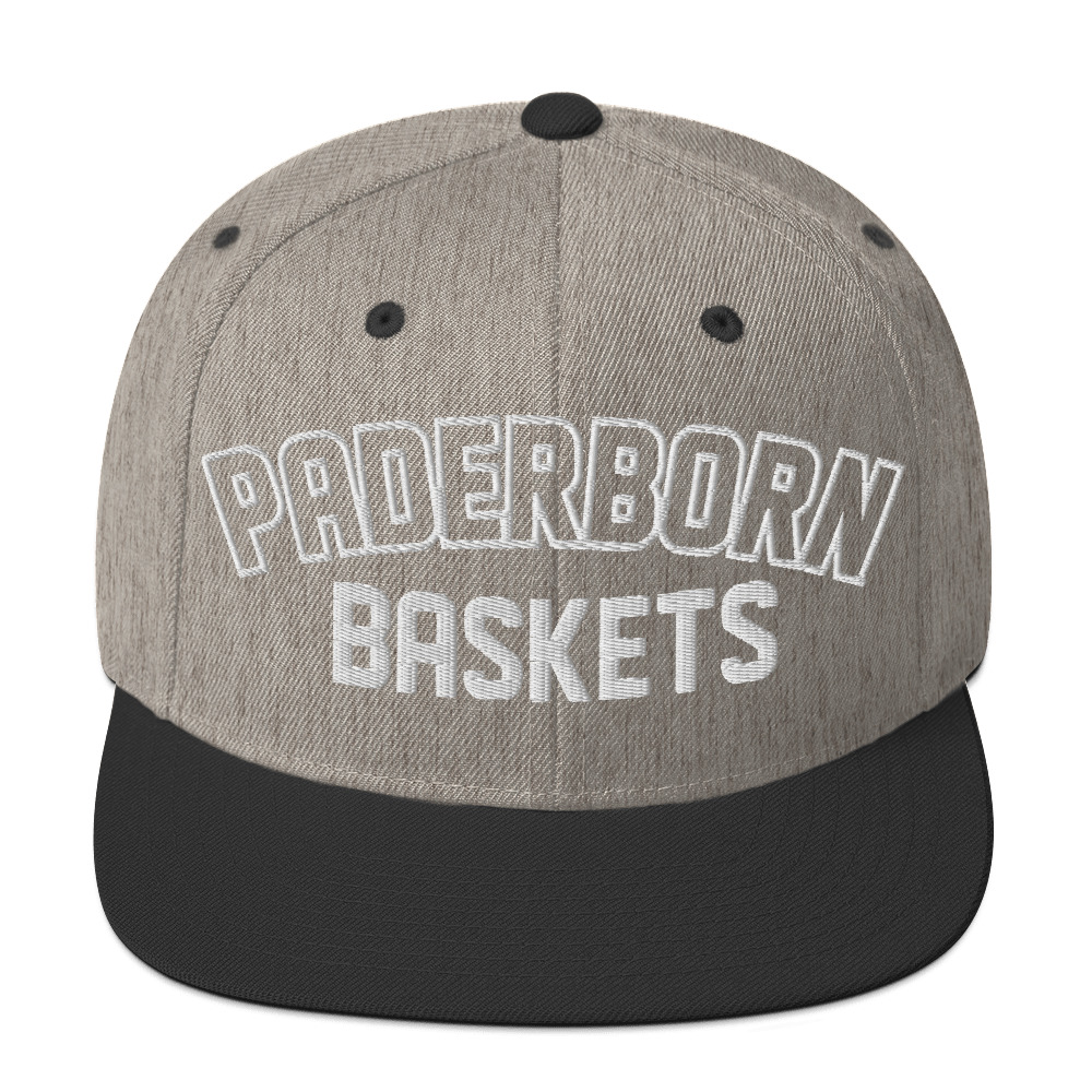 PB Baskets Snapback-Cap – Bild 6