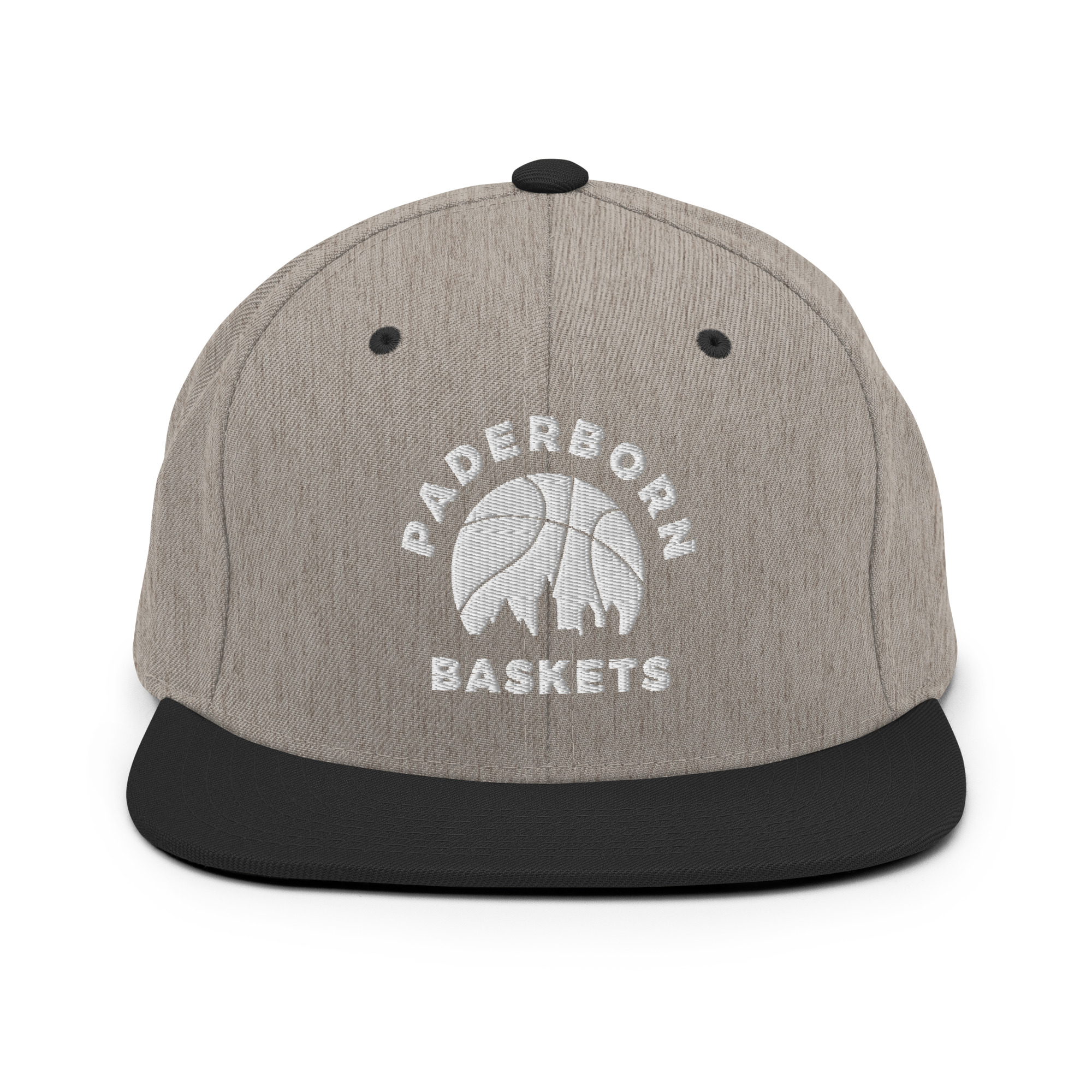 PB Baskets Snapback-Cap Logo – Bild 6