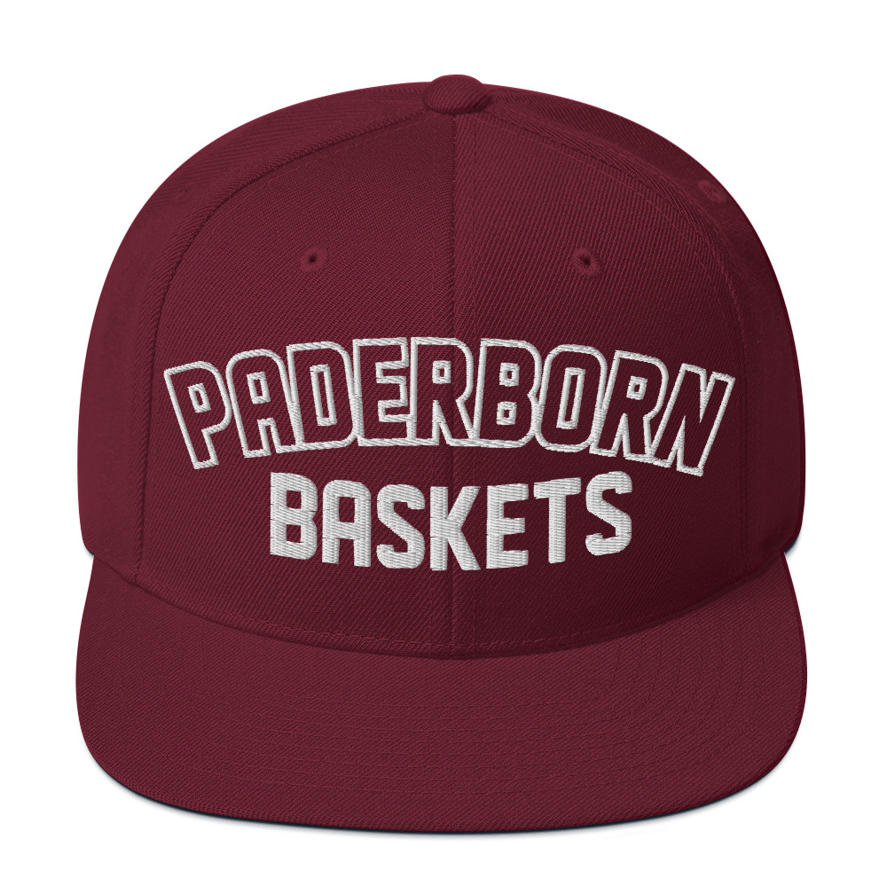 PB Baskets Snapback-Cap – Bild 5