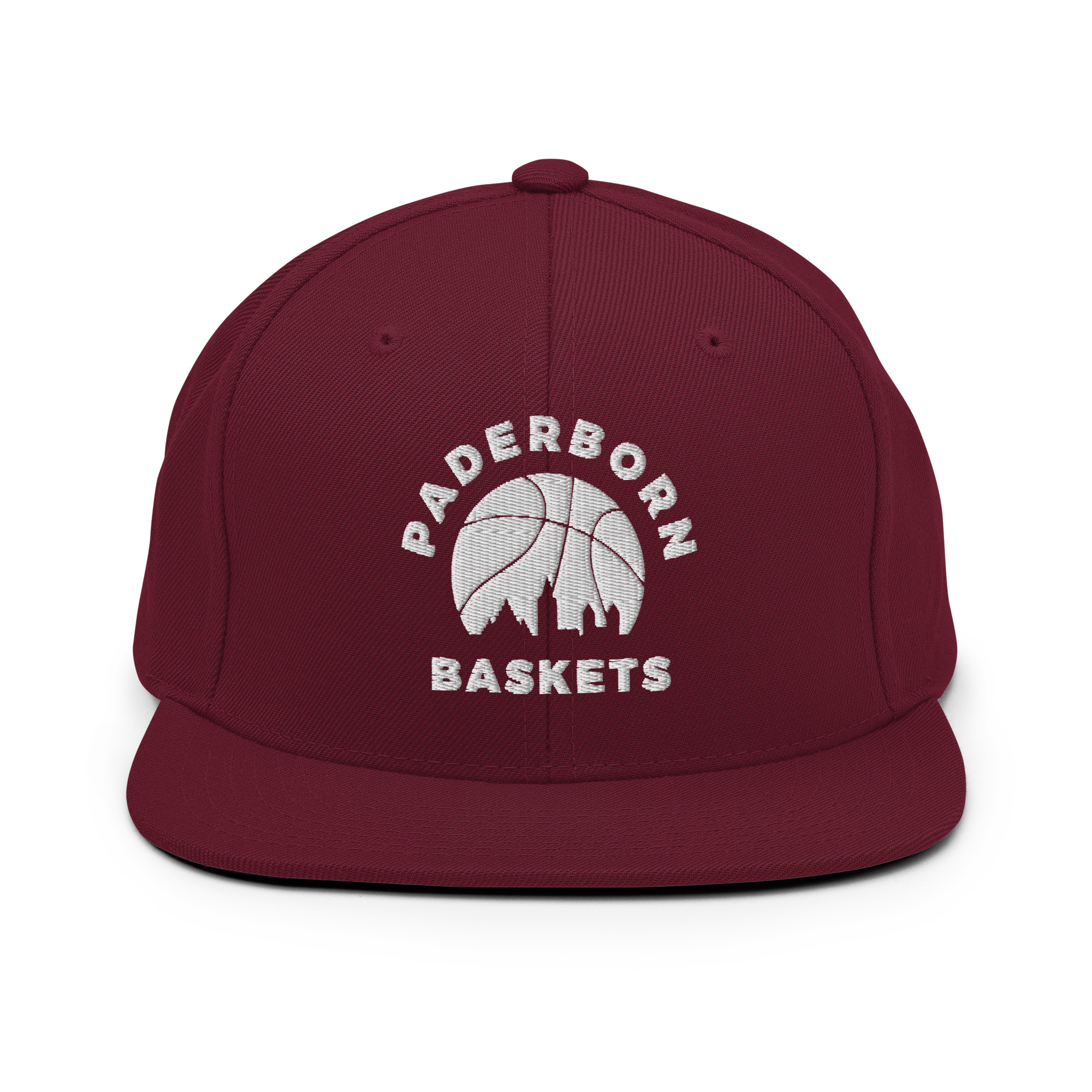 PB Baskets Snapback-Cap Logo – Bild 5