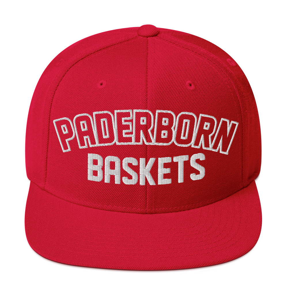 PB Baskets Snapback-Cap – Bild 4