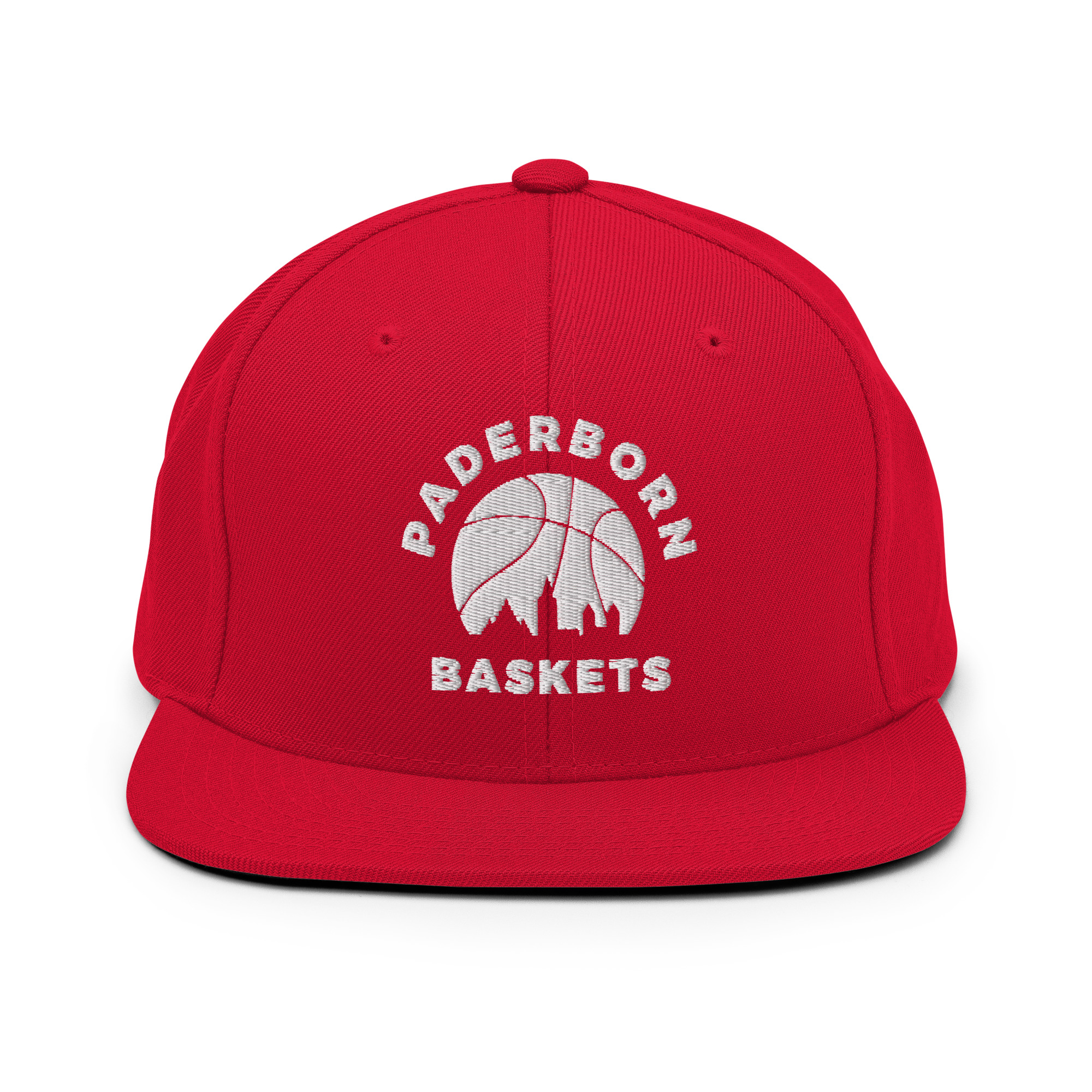 PB Baskets Snapback-Cap Logo