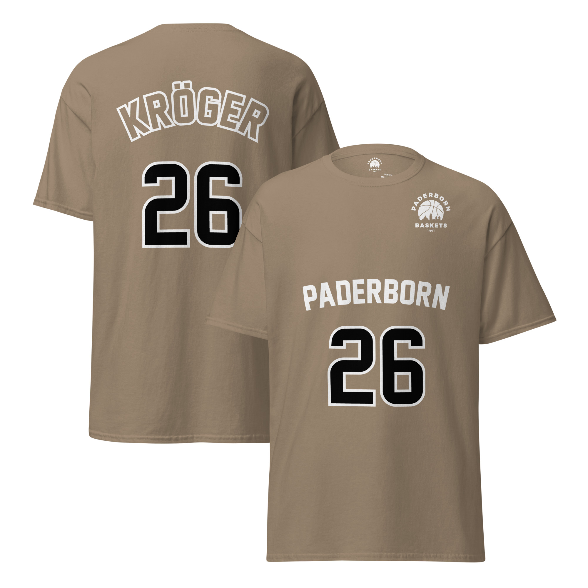 PB Baskets Shirt KRÖGER #26 – Bild 3
