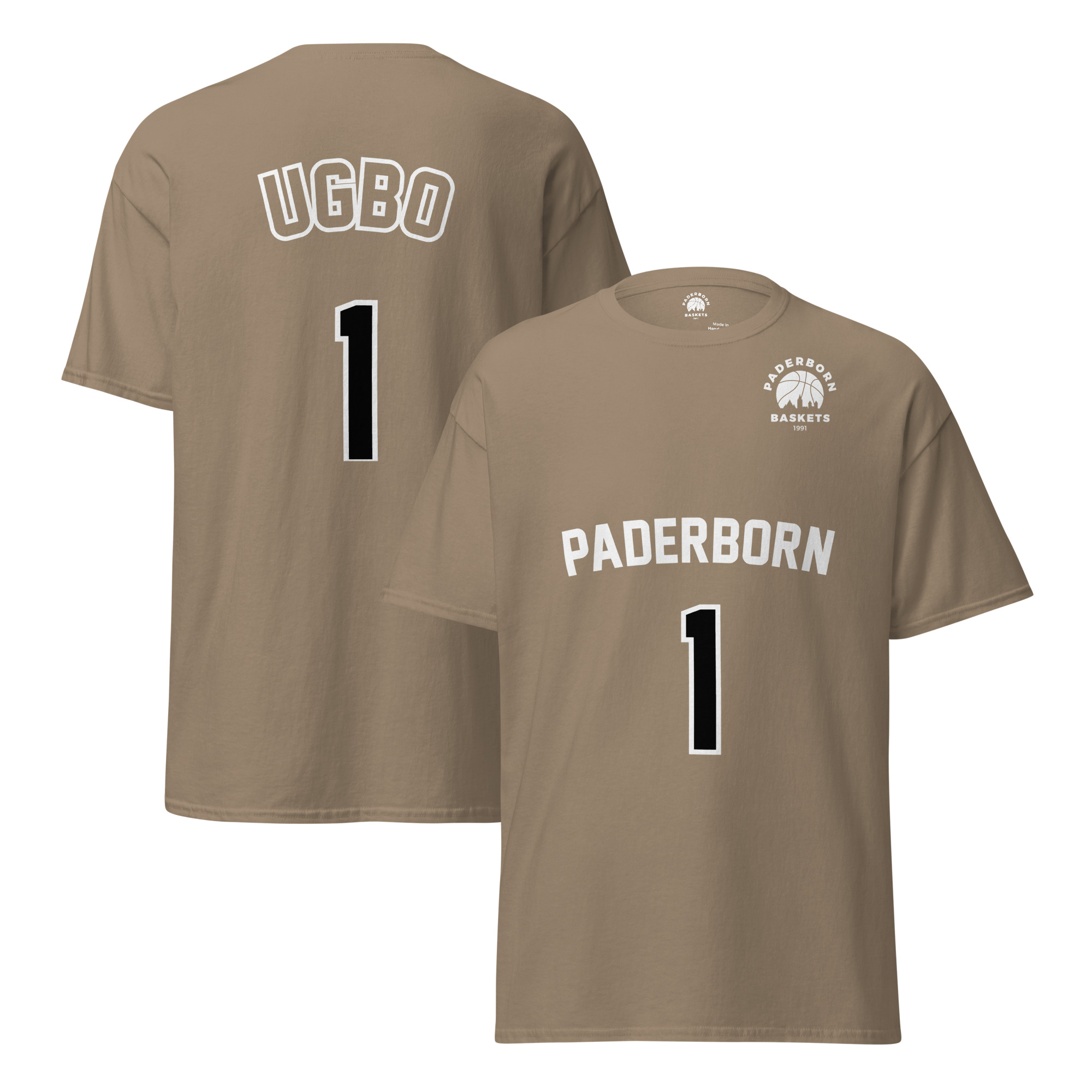 PB Baskets Shirt UGBO #1 – Bild 2