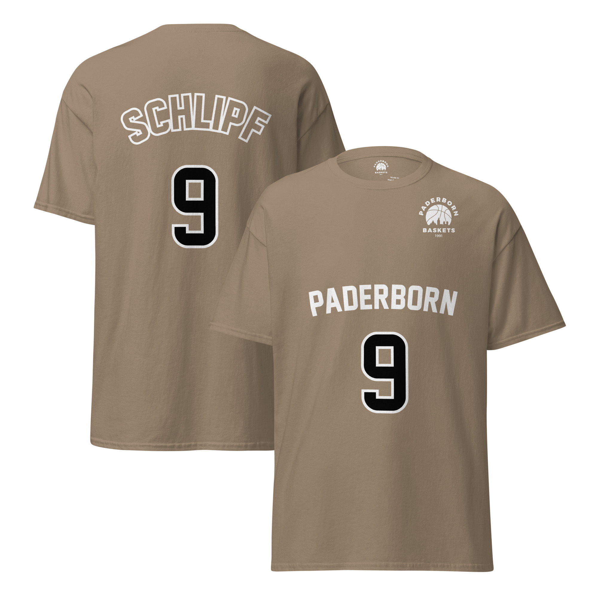 PB Baskets Shirt SCHLIPF #9 – Bild 2