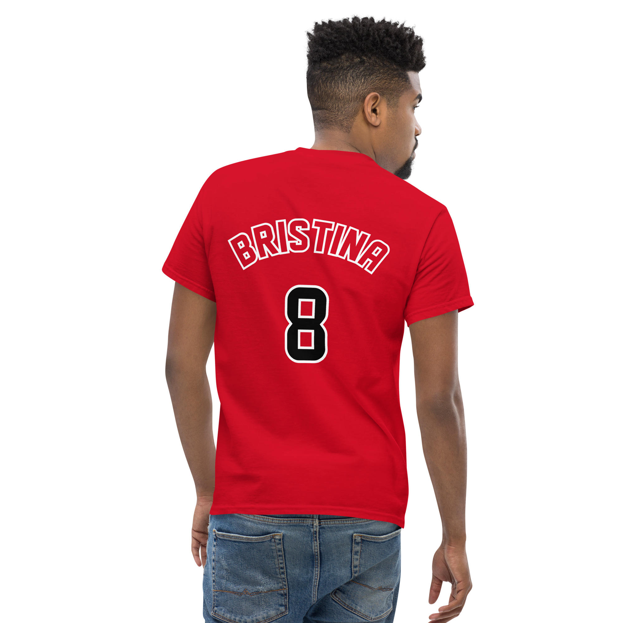 PB Baskets Shirt BRISTINA #8 – Bild 5