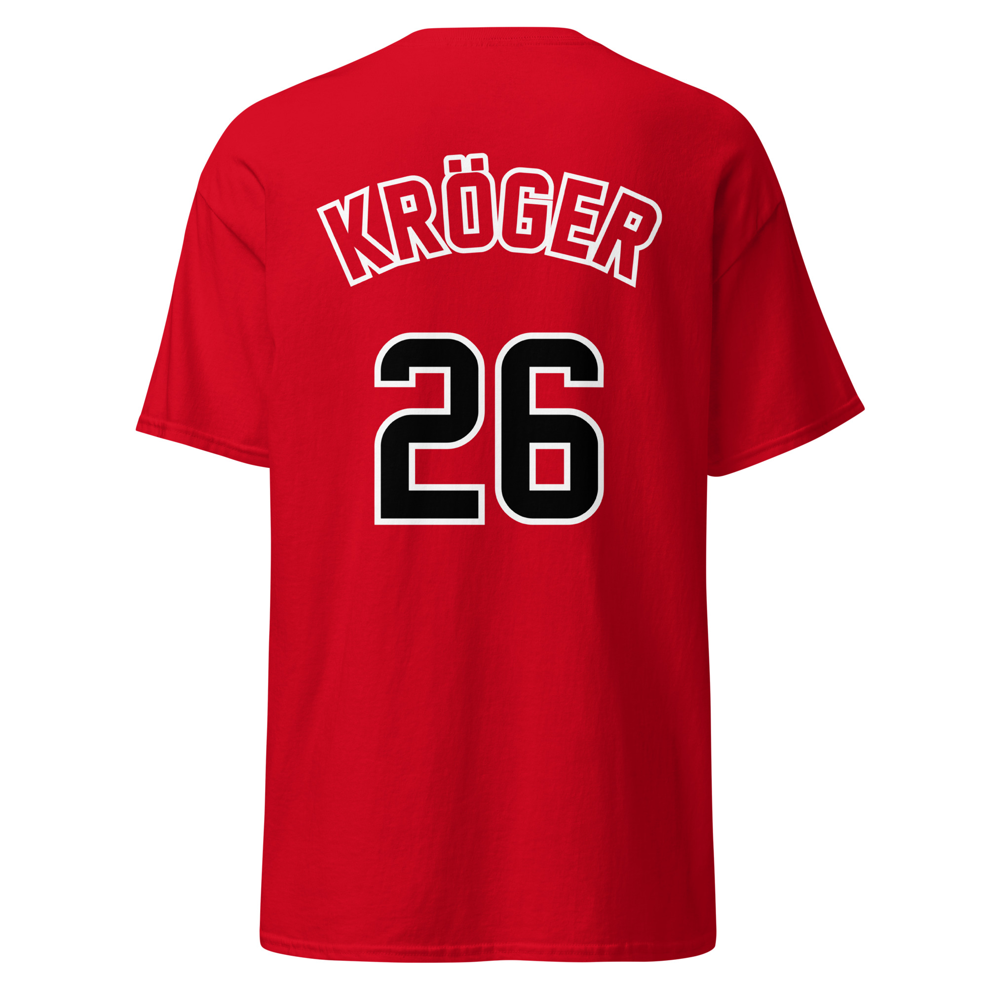 PB Baskets Shirt KRÖGER #26 – Bild 2