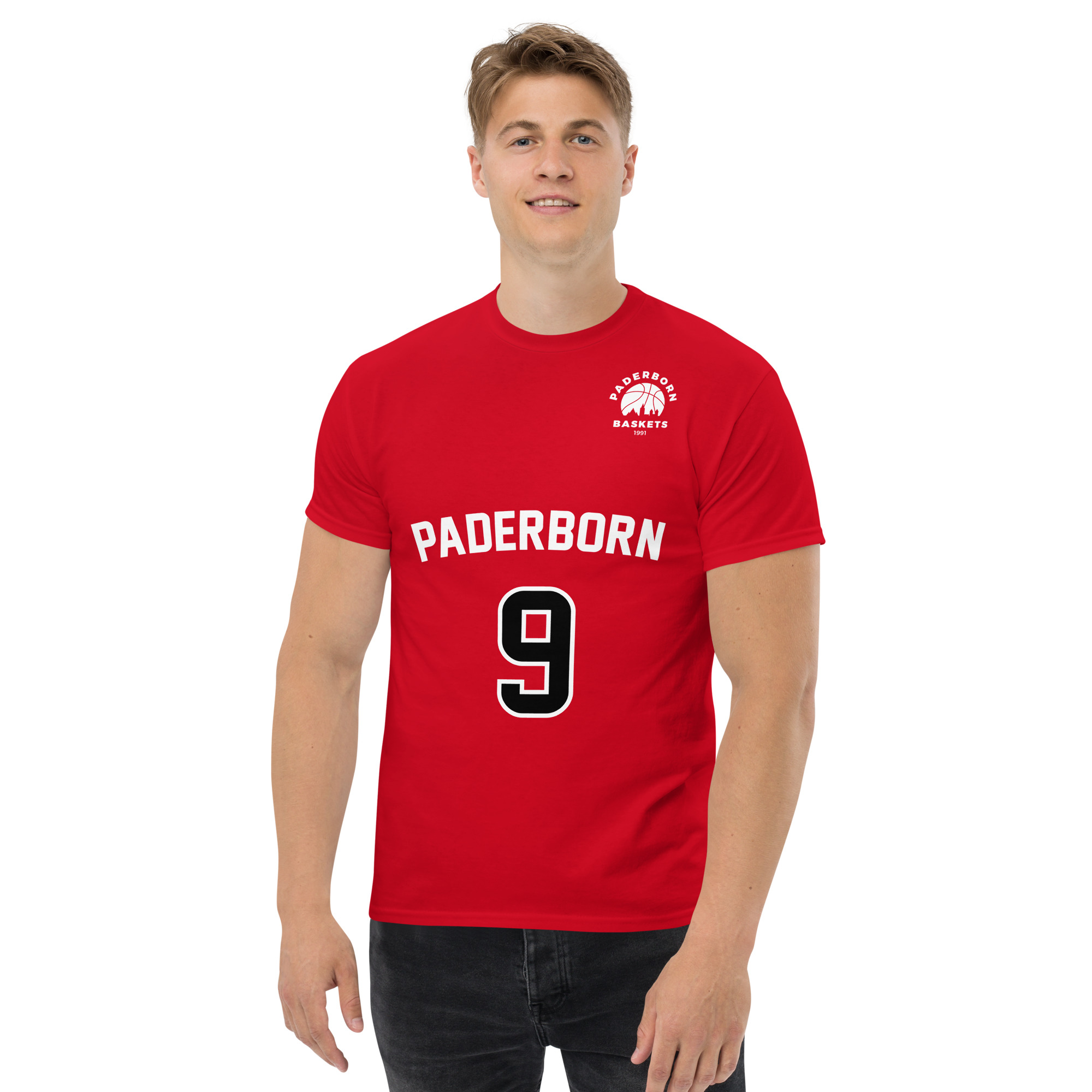 PB Baskets Shirt SCHLIPF #9 – Bild 4