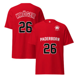 PB Baskets Shirt KRÖGER #26