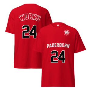 PB Baskets Shirt WORKU #24