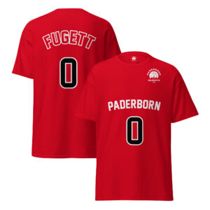 PB Baskets Shirt FUGETT #0