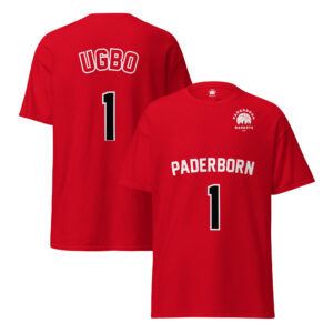 PB Baskets Shirt UGBO #1