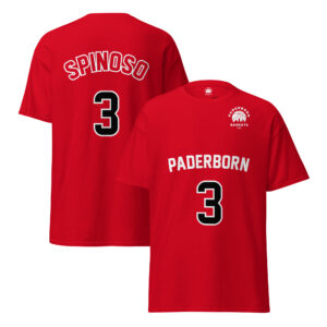 PB Baskets Shirt SPINOSO #3