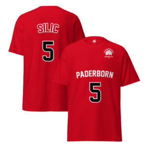 PB Baskets Shirt SILIC #5