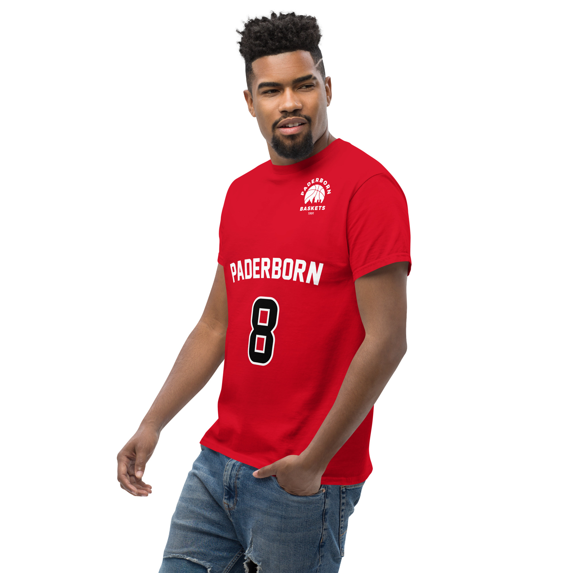 PB Baskets Shirt BRISTINA #8 – Bild 4