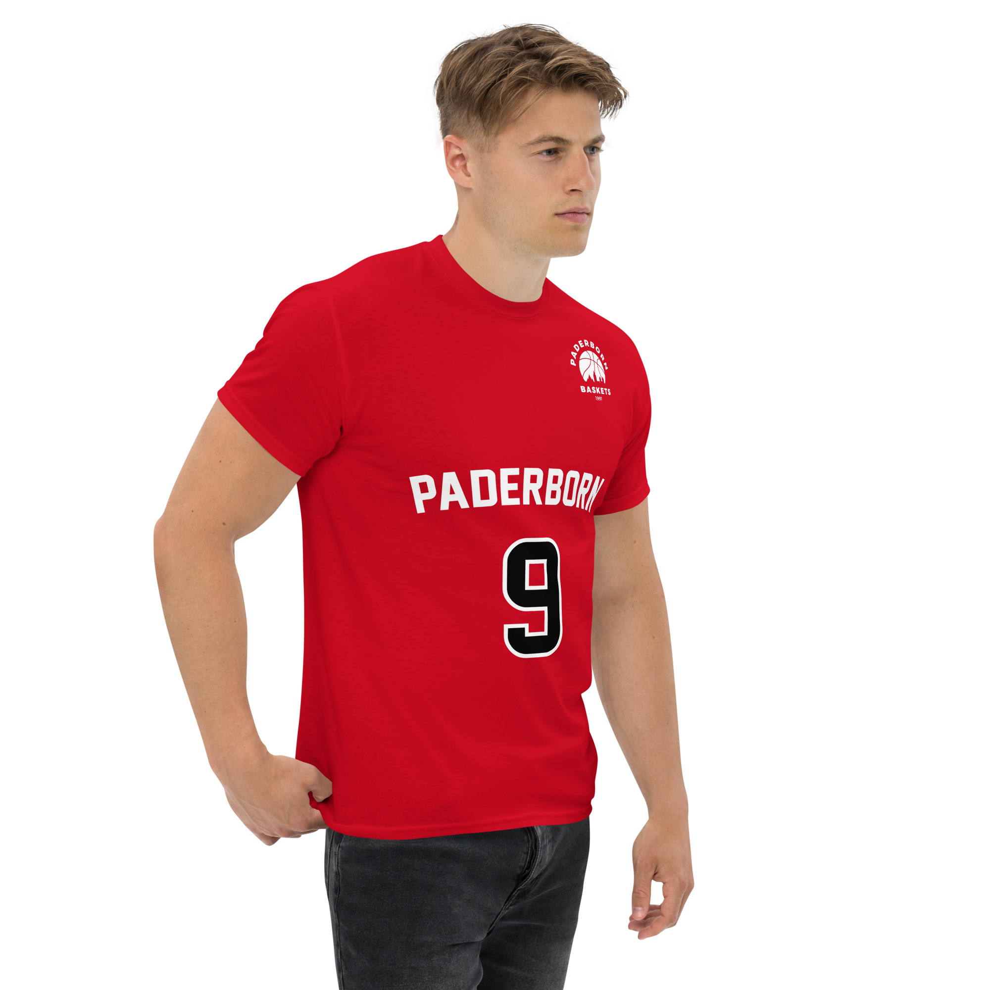 PB Baskets Shirt SCHLIPF #9 – Bild 5