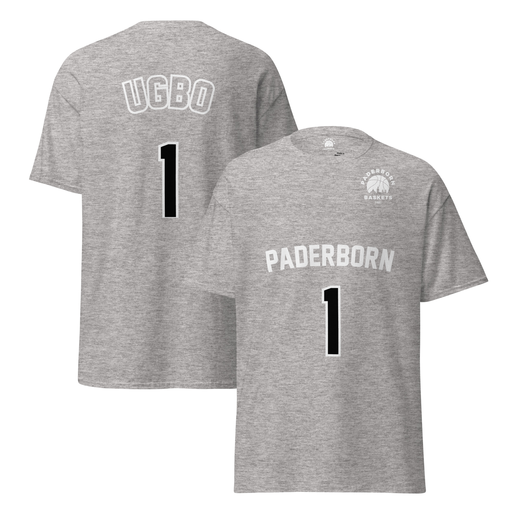 PB Baskets Shirt UGBO #1 – Bild 3