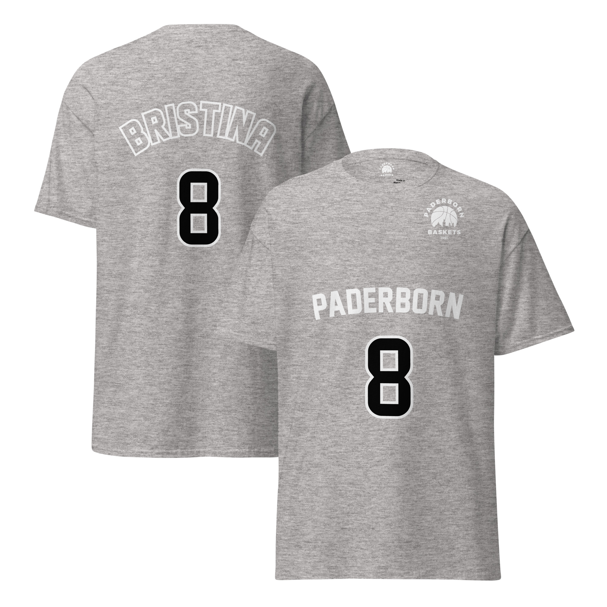 PB Baskets Shirt BRISTINA #8 – Bild 3